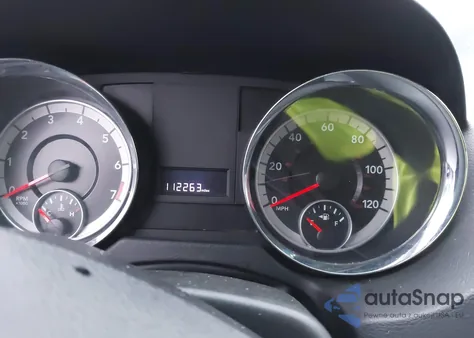 2011 Dodge Grand Caravan Express z USA, uszkodzony, nr VIN 2D4RN4DG7BR616328